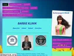 Sites similar to barbiepuppenklinik.de