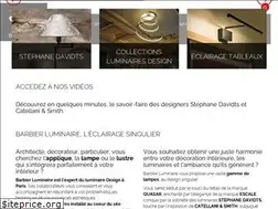 Sites similar to barbier-luminaire.com