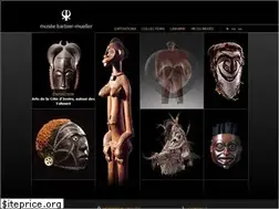 Sites similar to barbier-mueller.ch