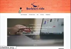 Sites similar to barbieri-rides.com