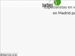Sites similar to barbieri.es