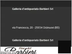 Sites similar to barbieriantiquariato.it