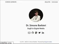 Sites similar to barbierisimone.com