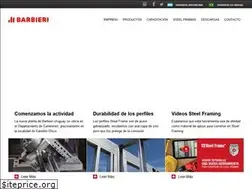 Sites similar to barbieriuruguay.com.uy