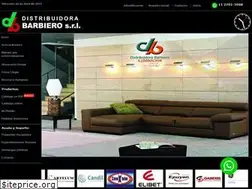 Sites similar to barbiero.com.ar