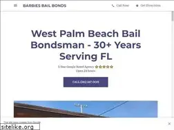 Sites similar to barbiesbailbonds.com