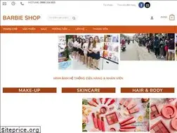 Sites similar to barbieshop.vn