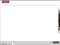 Sites similar to barbiet.be