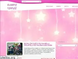 Sites similar to barbiigrice.org
