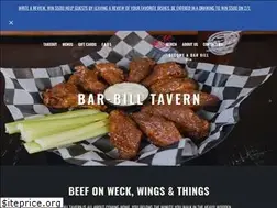 Sites similar to barbill.com