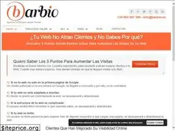 Sites similar to barbio.es