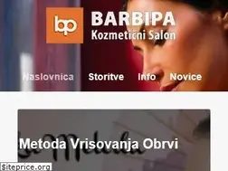 Sites similar to barbipa.si