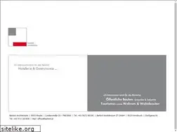 Sites similar to barbist.at