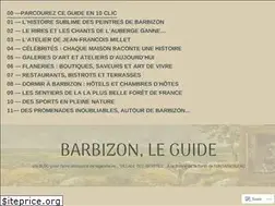 Sites similar to barbizonvillagedespeintres.com