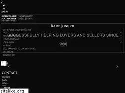 Sites similar to barbjoseph.com