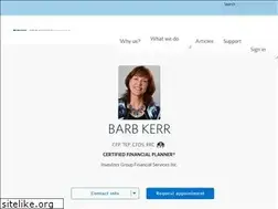 Sites similar to barbkerr.ca
