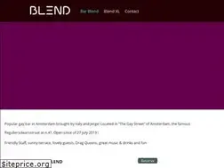 Sites similar to barblend.nl