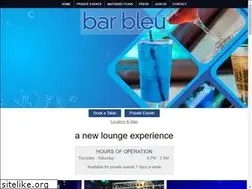 Sites similar to barbleuhouston.com