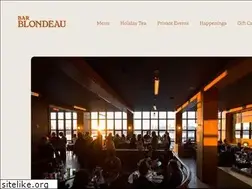 Sites similar to barblondeau.com