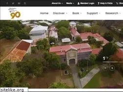 Sites similar to barbmuse.org.bb