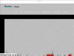 Sites similar to barboflacmusic.com
