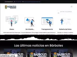 Sites similar to barboles.net