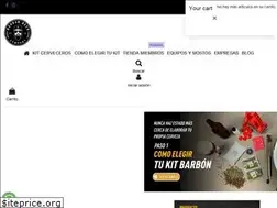 Sites similar to barbonbeercompany.com