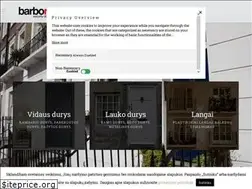 Sites similar to barborr.lt