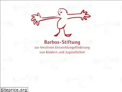 Sites similar to barbos-stiftung.de