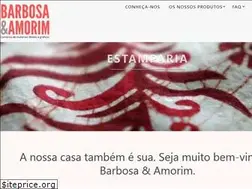 Sites similar to barbosa-e-amorim.com