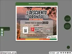Sites similar to barbosa.gov.co
