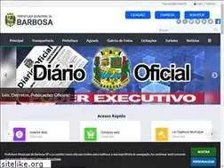 Sites similar to barbosa.sp.gov.br