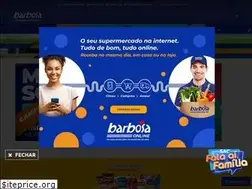 Sites similar to barbosasupermercados.com.br