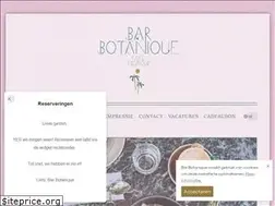 Sites similar to barbotanique.nl