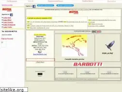 Sites similar to barbotti.com