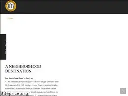 Sites similar to barbouchee.com