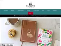 Sites similar to barbourbooks.com