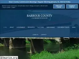 Sites similar to barbourcountywv.org