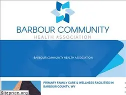 Sites similar to barbourhealth.org