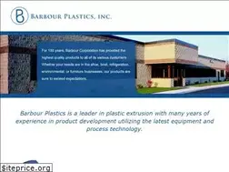 Sites similar to barbourplastics.com