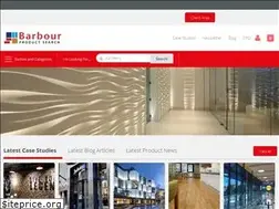Sites similar to barbourproductsearch.info