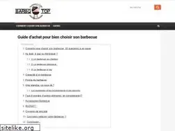 Sites similar to barbq.top