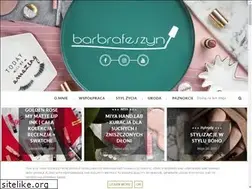 Sites similar to barbrafeszyn.pl