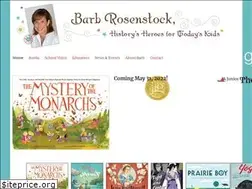 Sites similar to barbrosenstock.com