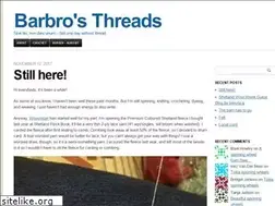 Sites similar to barbrosthreads.com