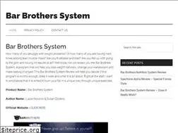 Sites similar to barbrothersreviews.com
