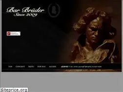 Sites similar to barbruder.com
