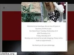 Sites similar to barbsclothescloset.com