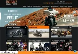 Sites similar to barbshd.com