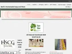 Sites similar to barbshomemadesoap.com